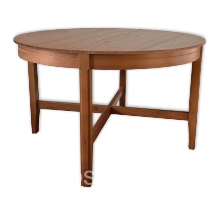 Стол обеденный круглый раздвижной Гранада